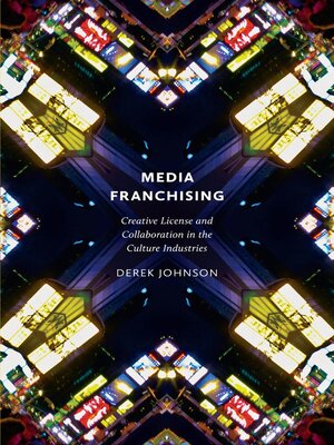 cover image of Media Franchising